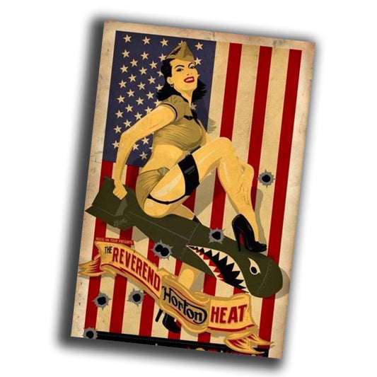 retro vintage classic woman pinup WW2 Photo Glossy 4*6 in C047