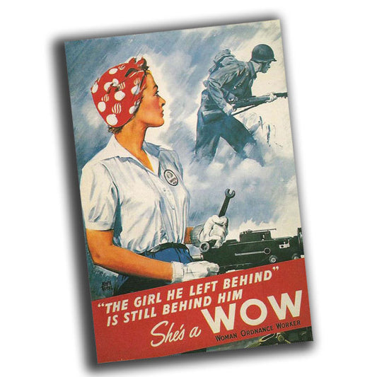 war picture from the Second World War WW2 Photo Glossy 4*6 in D034