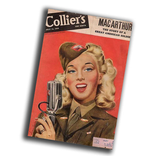 PinUP war picture from the Second World War WW2 Photo Glossy 4*6 in D039