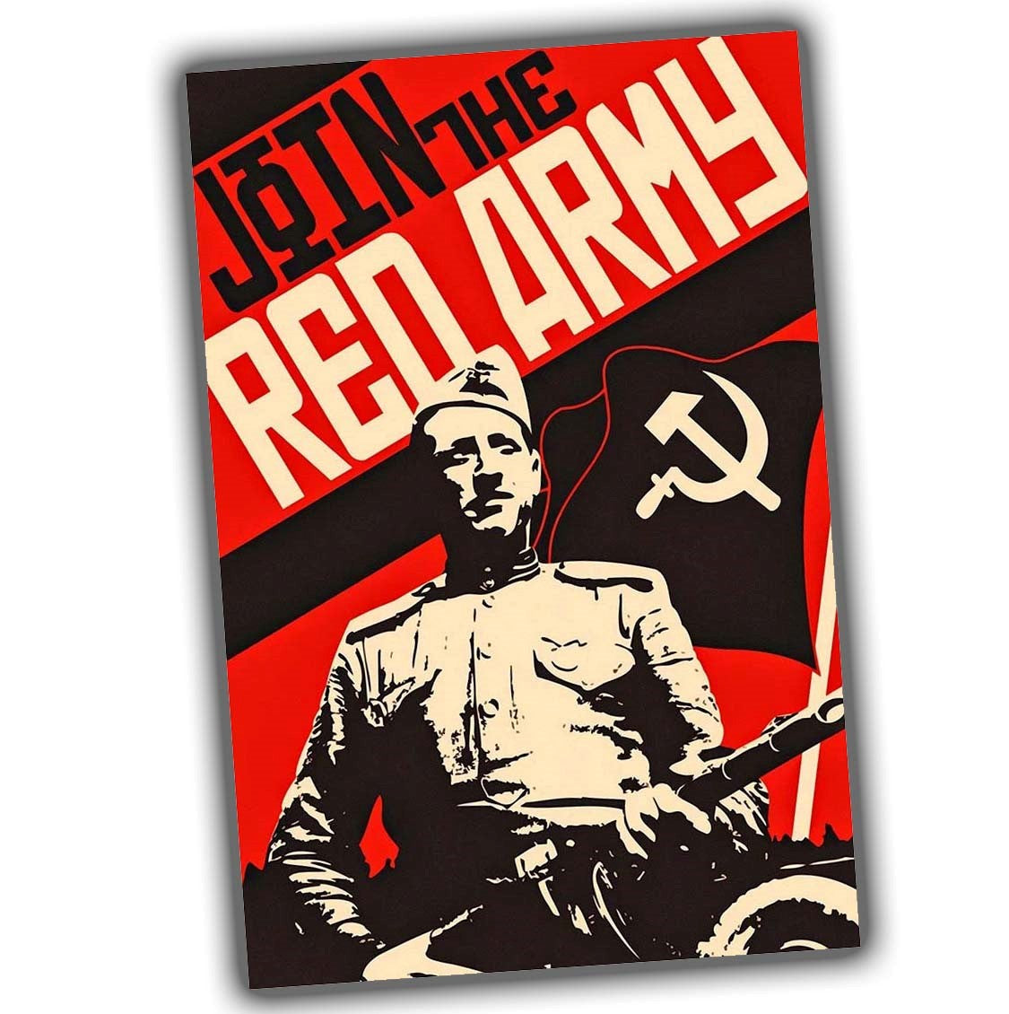 RED ARMY WW2 Photo Glossy 4*6 in F056