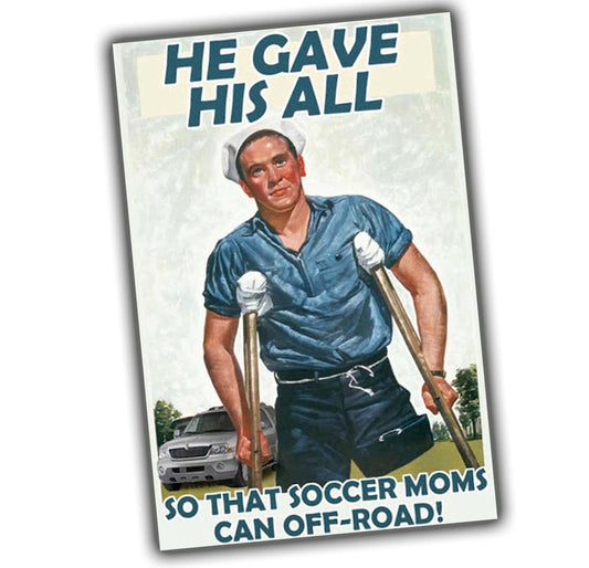 HE CAVE HIS ALL WW2 Photo Glossy 4*6 in F058