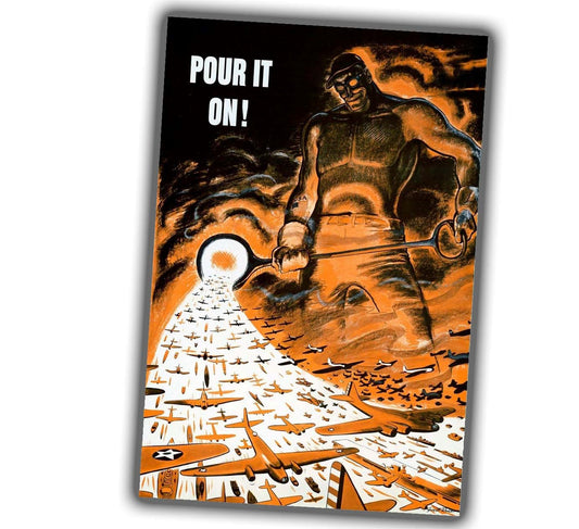 vintage classic retro picture from the time of the second world warWW2 Photo Glossy 4*6 in G035