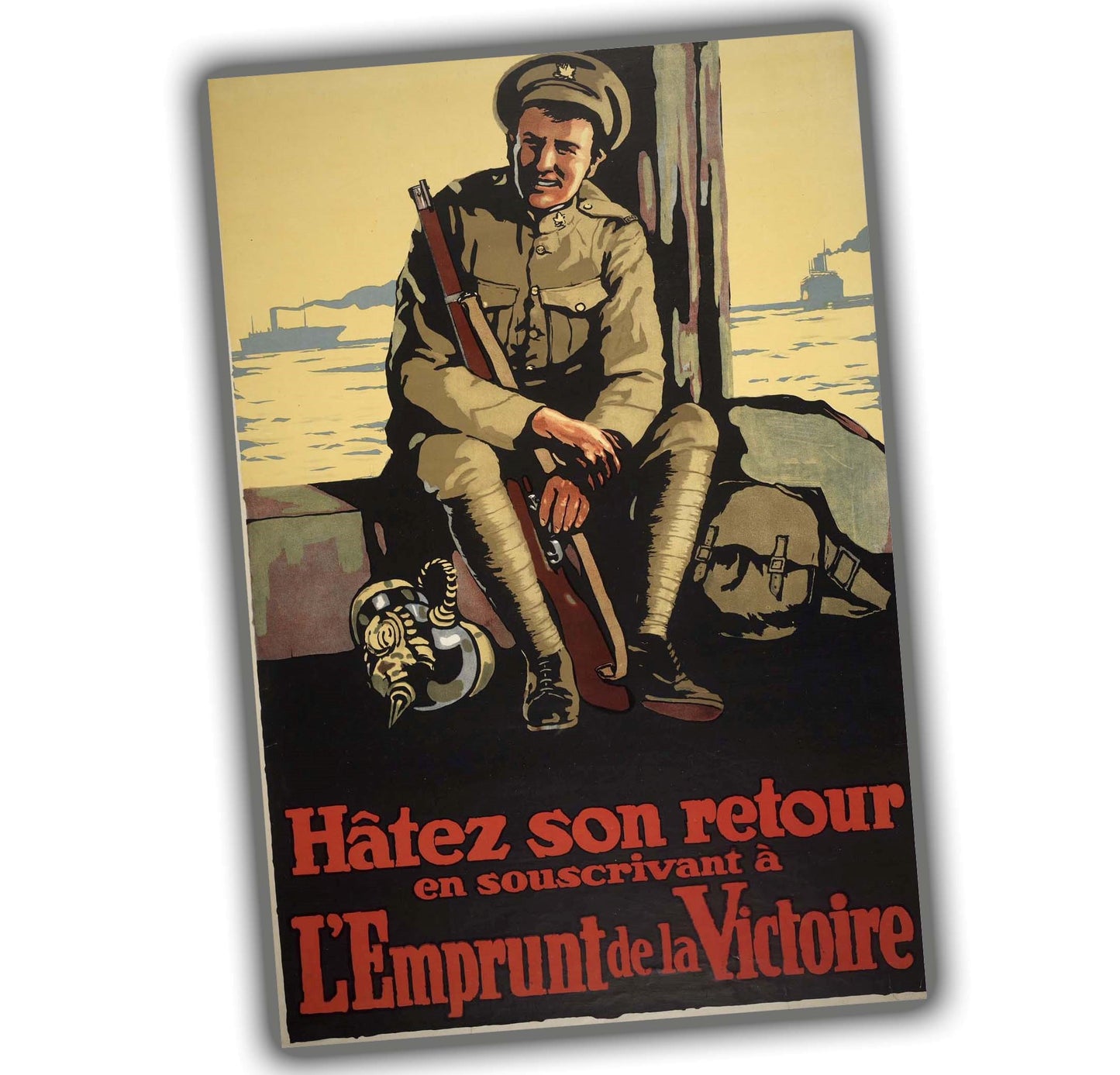 vintage classic retro picture from WW2 Photo Glossy 4*6 in G050