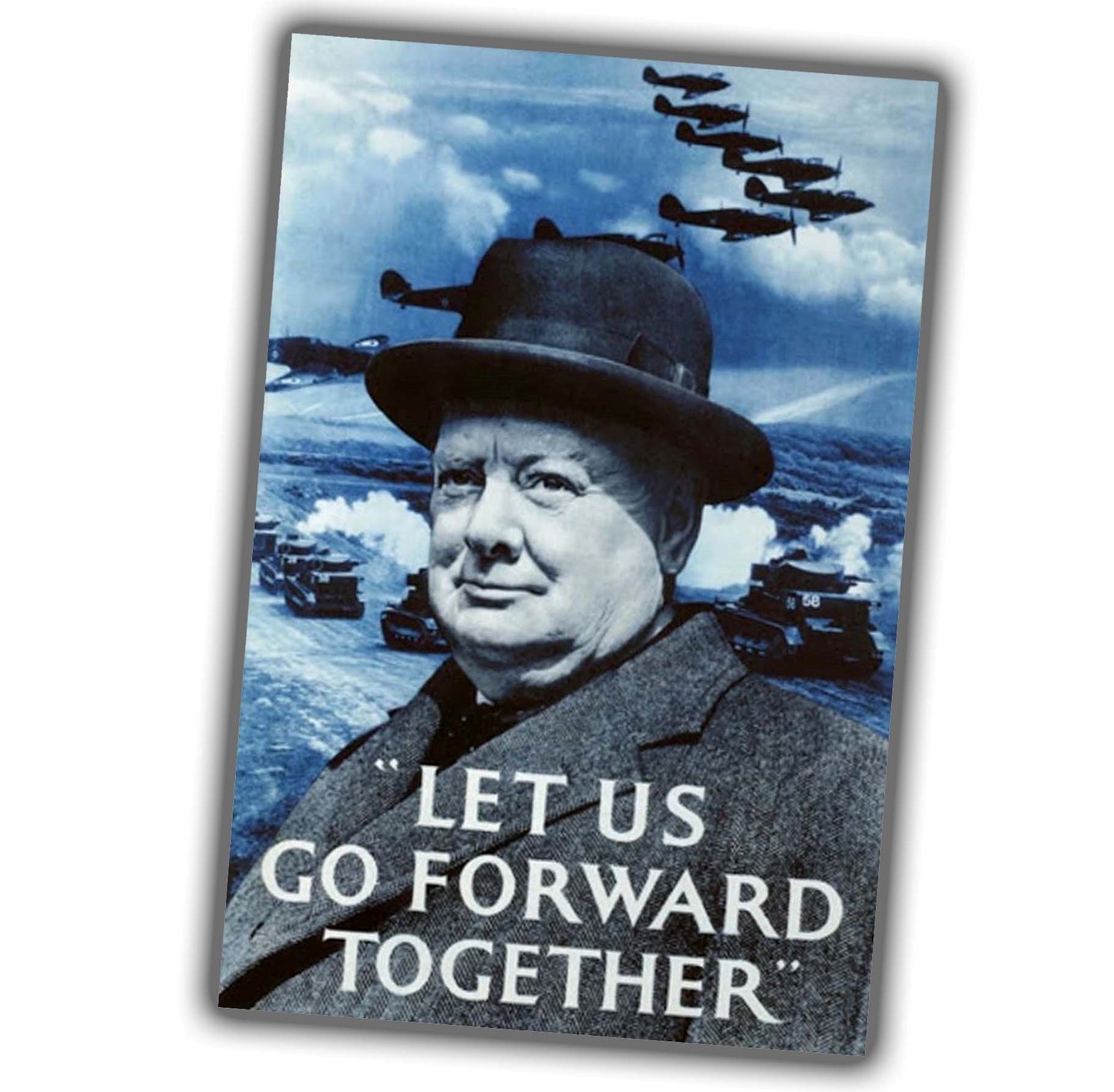 vintage classic retro picture from WW2 Photo Glossy 4*6 in G051