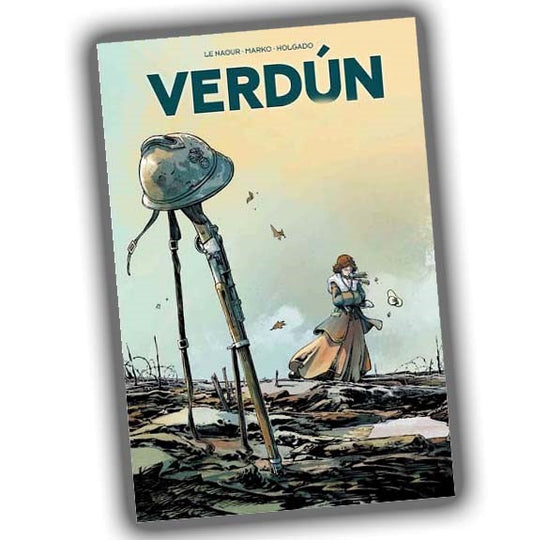 Verdun WW2 Photo Glossy 4*6 in H043