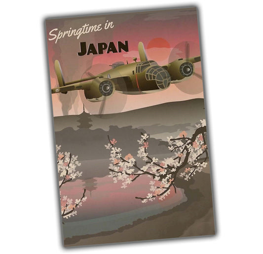 classic retro vintage photography japan WW2 Photo Glossy 4*6 in H052