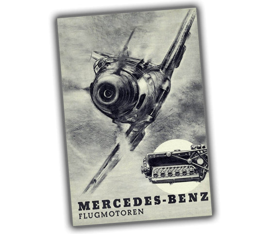 aircraft bf 109 Luftwaffe WW2 Photo Glossy 4*6 in I039