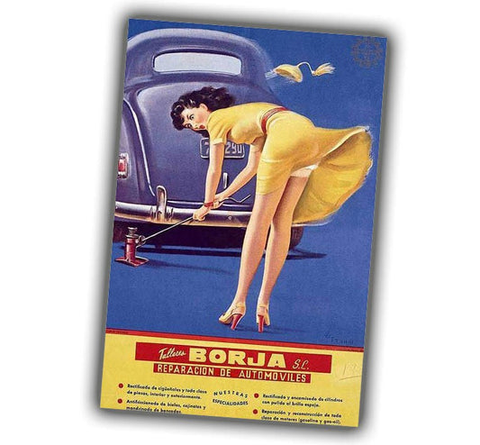 classic retro vintage pinup woman picture WW2 Photo Glossy 4*6 in J044