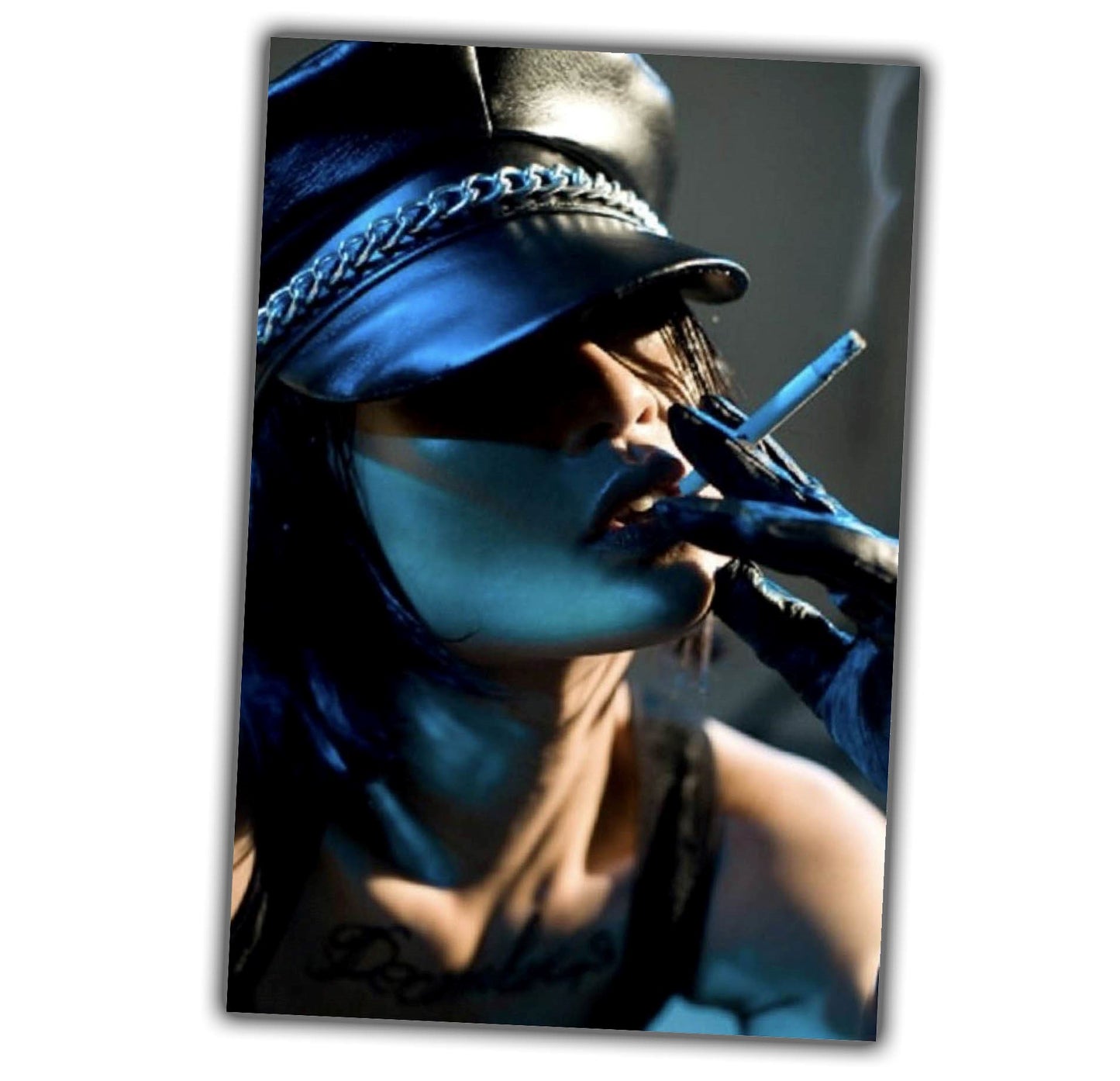 vintage classic retro style woman WW2 Photo Glossy 4*6 in J051