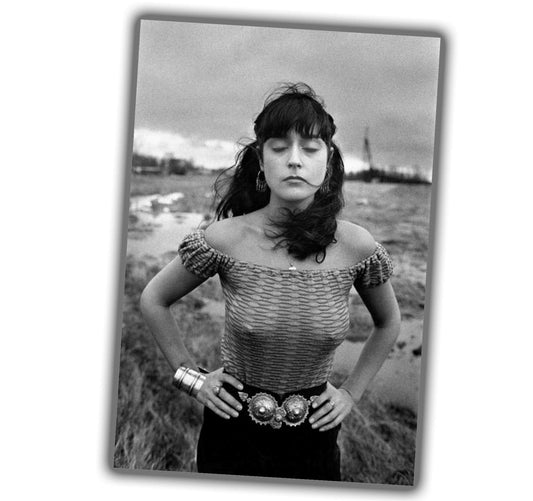 vintage classic retro style woman WW2 Photo Glossy 4*6 in J053